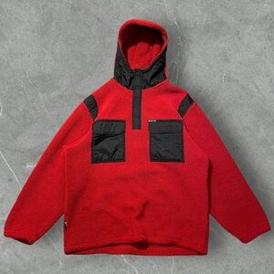 tommy hillfiger fleece